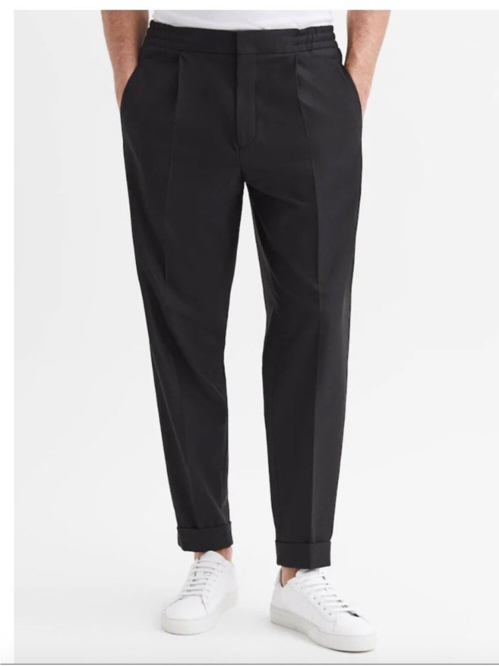 Reiss Brighton Drawstring Pants
Size 32